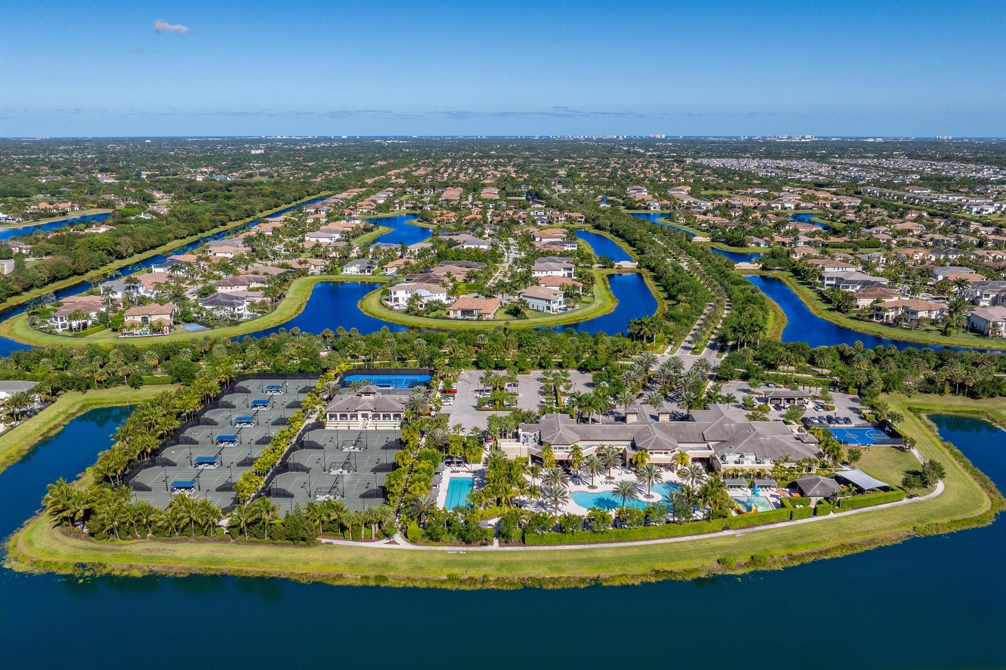 Seven Bridges - Residential