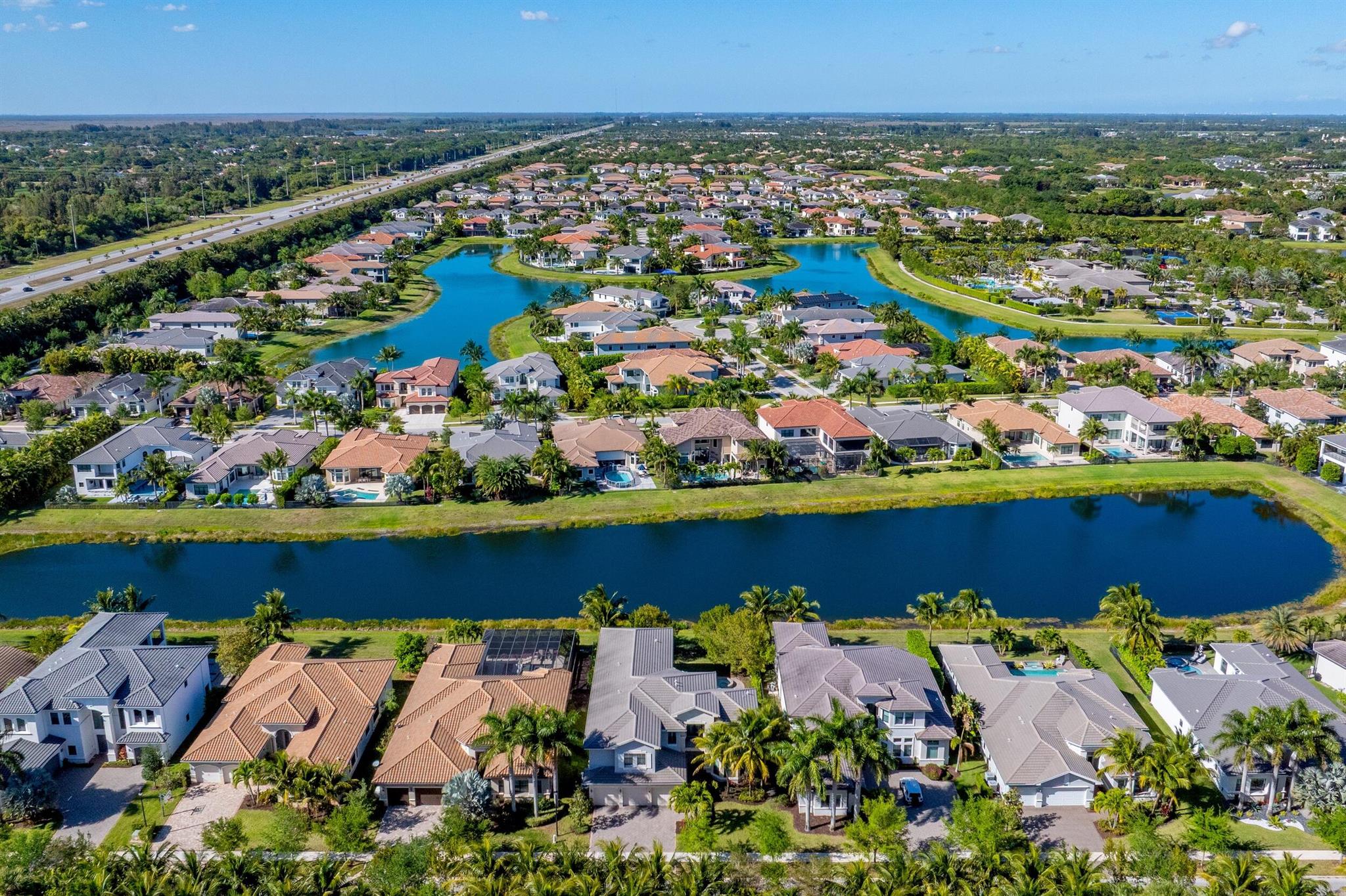 Seven Bridges - Residential