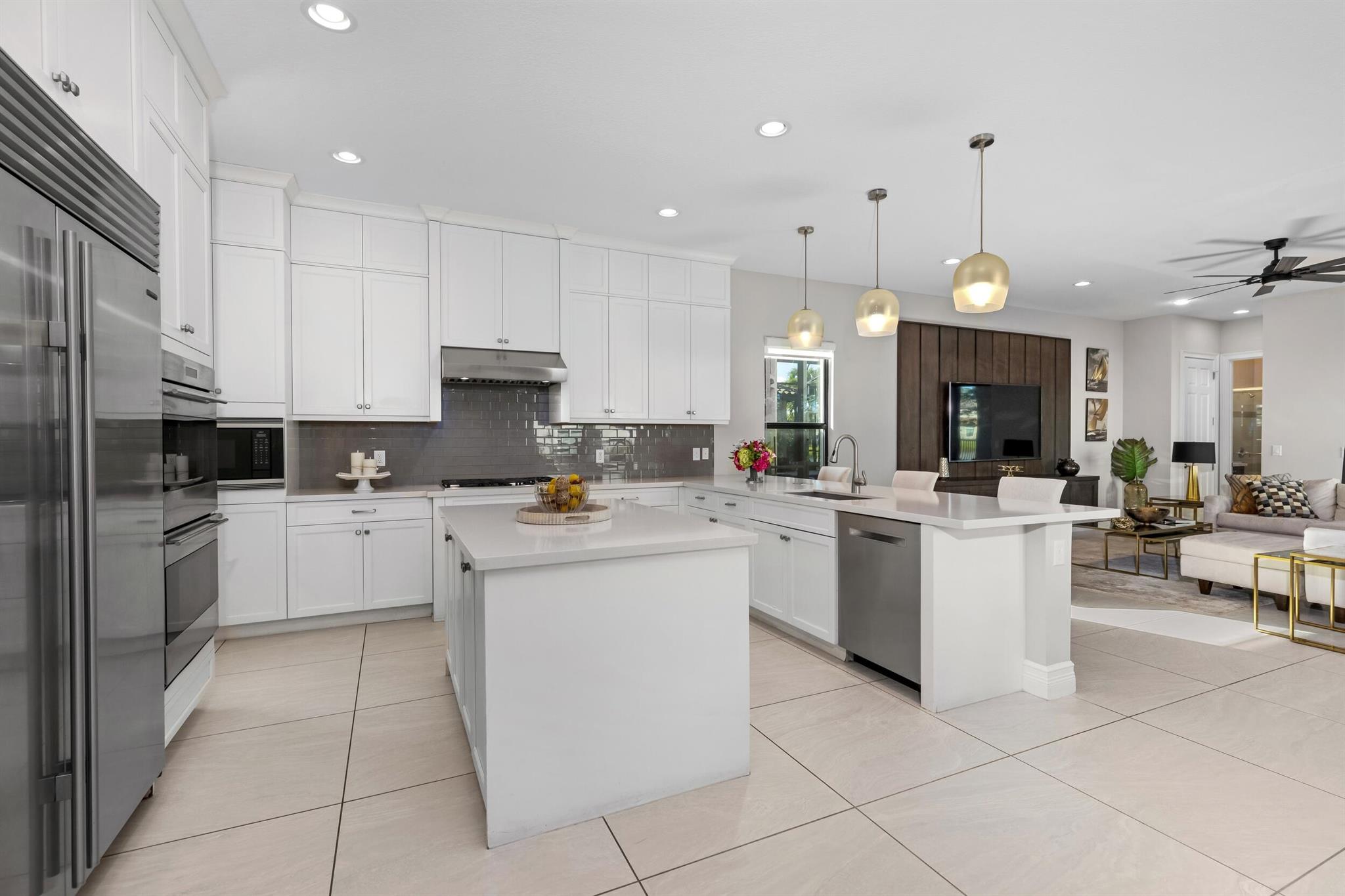 Seven Bridges - Residential