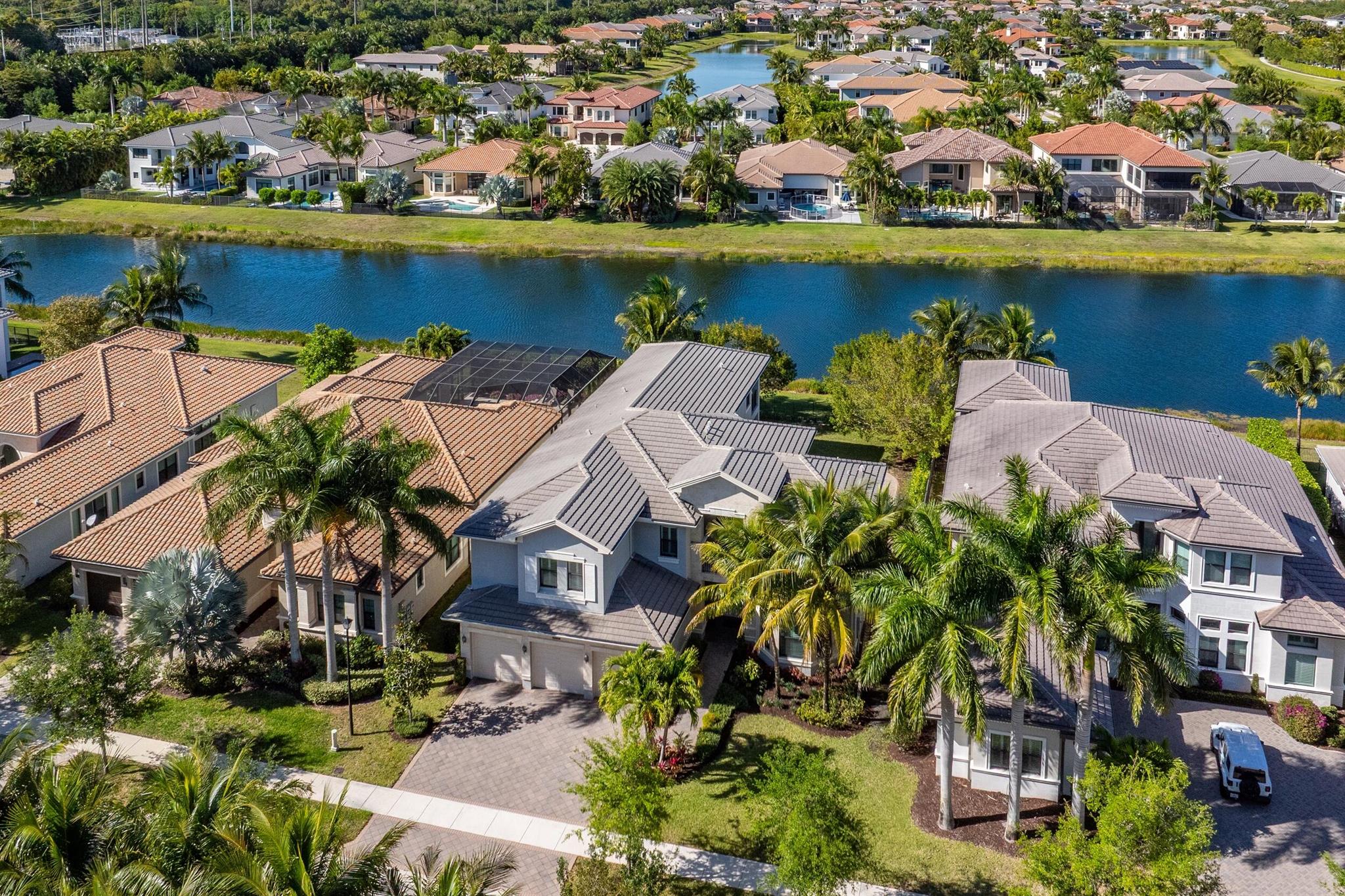 Seven Bridges - Residential