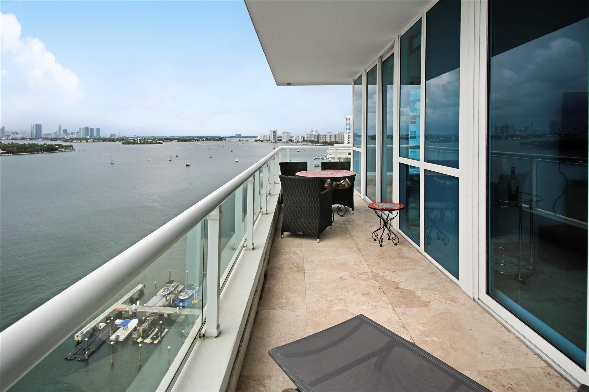 The Bentley Bay - Residential Lease