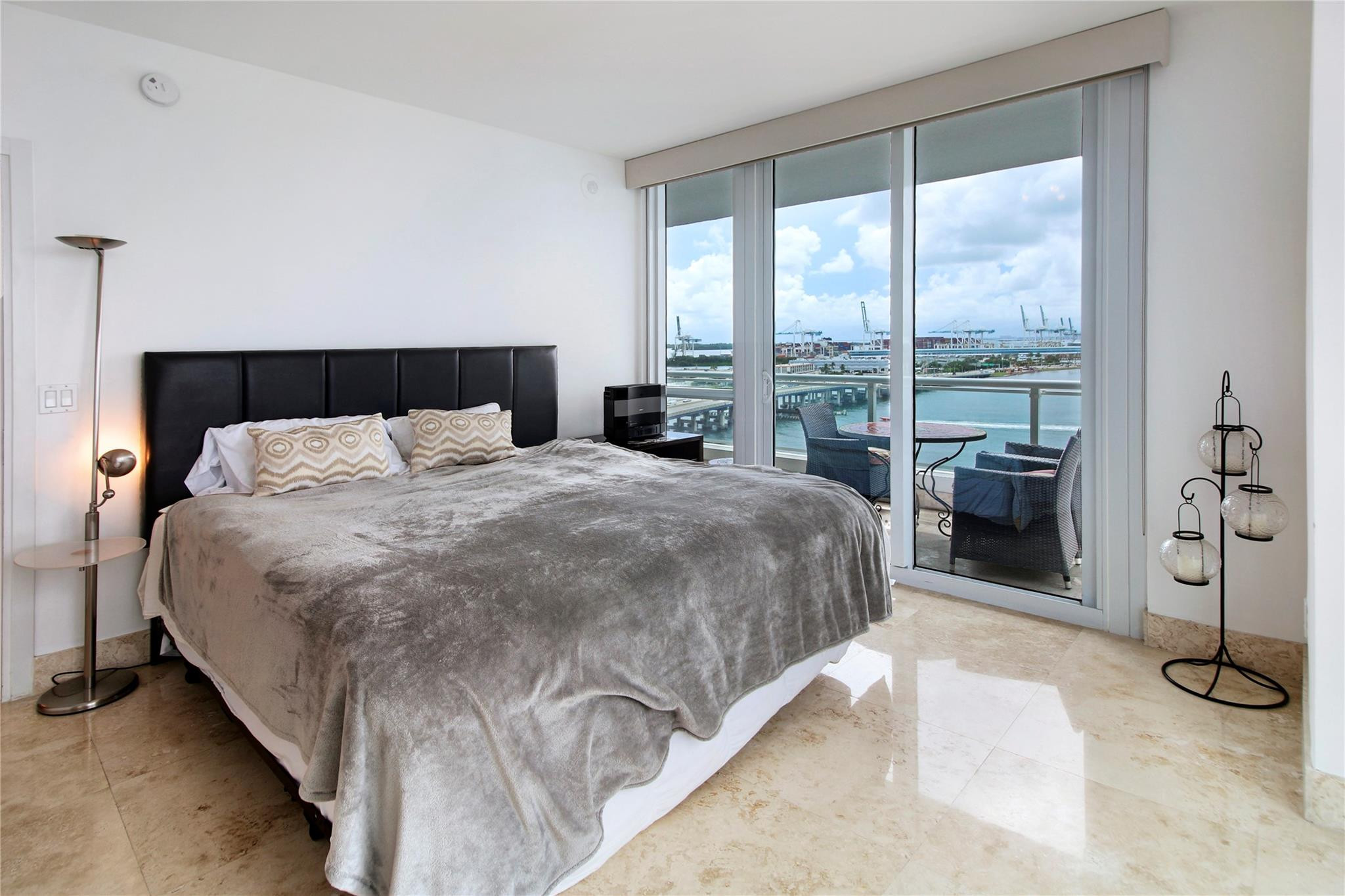 The Bentley Bay - Residential Lease