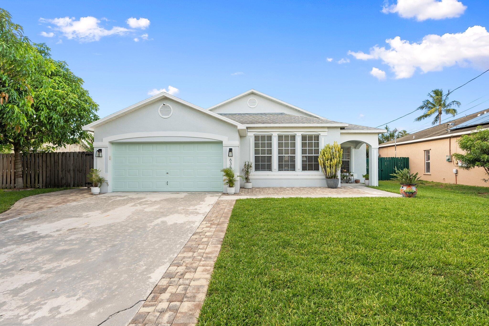 Palm Beach Heights - Residential