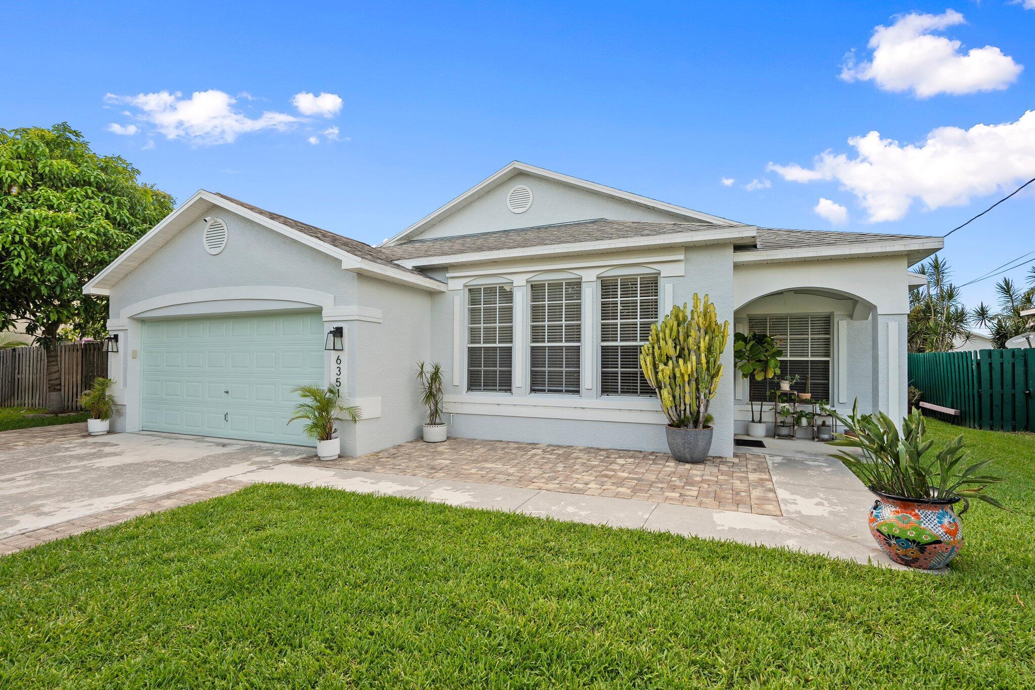 Palm Beach Heights - Residential