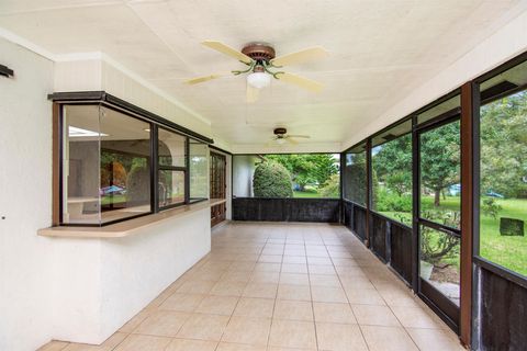 A home in Fort Pierce