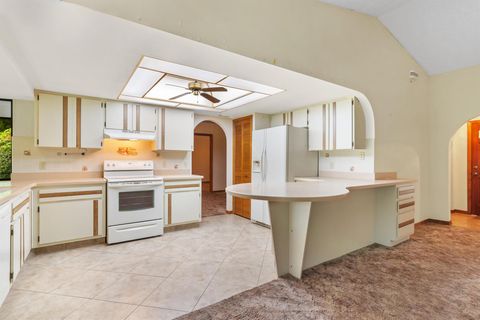 A home in Fort Pierce