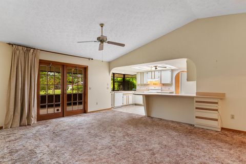 A home in Fort Pierce