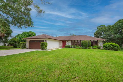 A home in Fort Pierce
