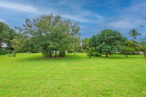 A home in Fort Pierce