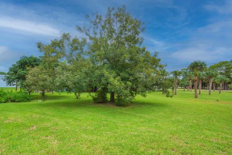 A home in Fort Pierce