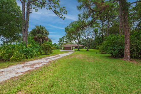 A home in Fort Pierce