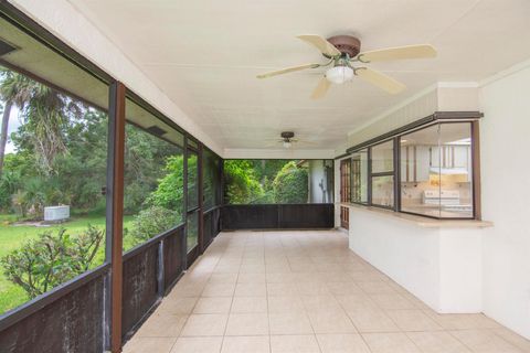 A home in Fort Pierce