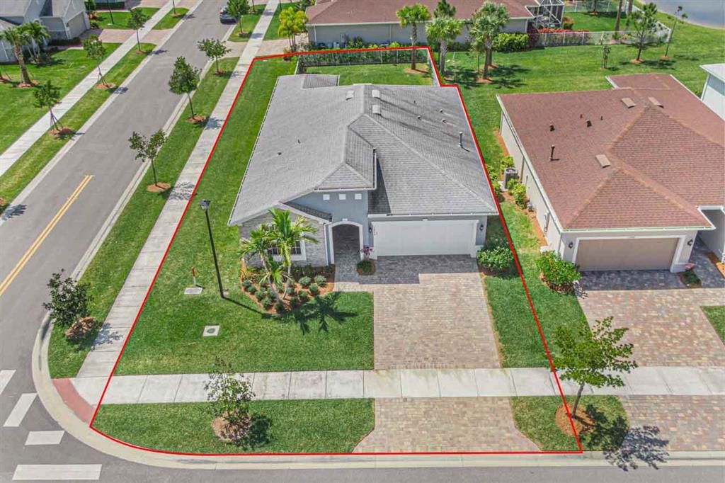 Photo of 12854 SW Gingerline Drive, Port Saint Lucie, FL 34987 (MLS # R10875959)