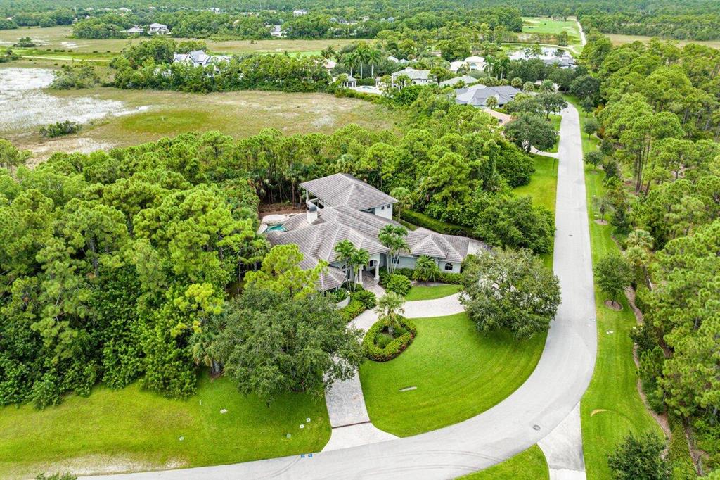 OLD MARSH GOLF CLUB - Residential