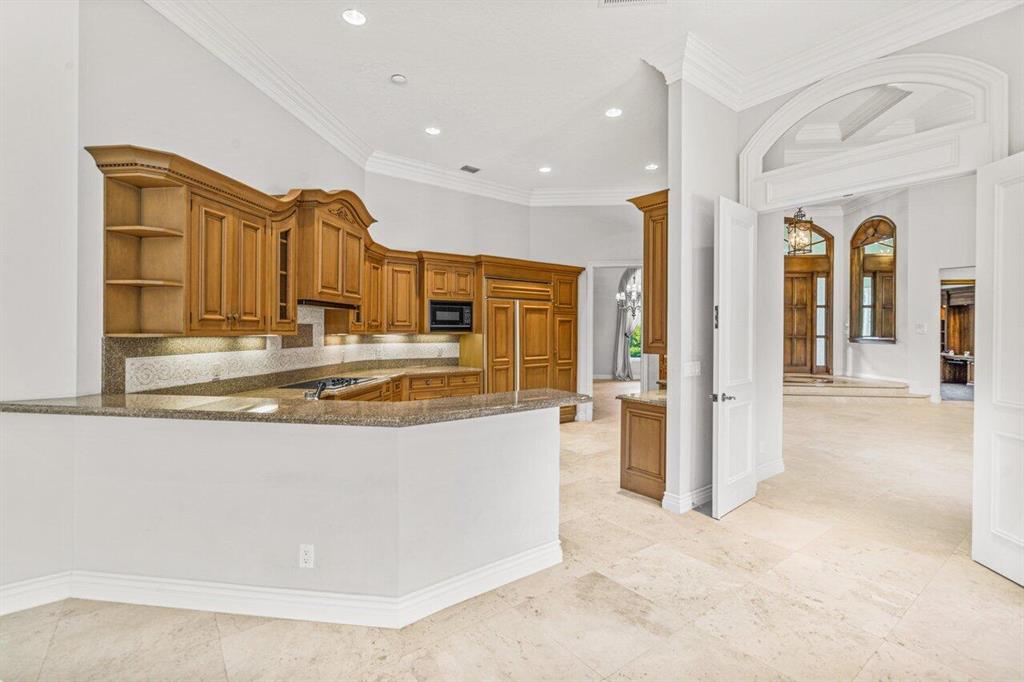 OLD MARSH GOLF CLUB - Residential