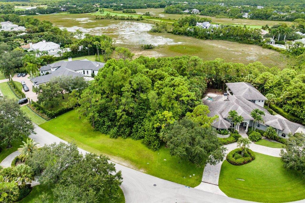 OLD MARSH GOLF CLUB - Residential