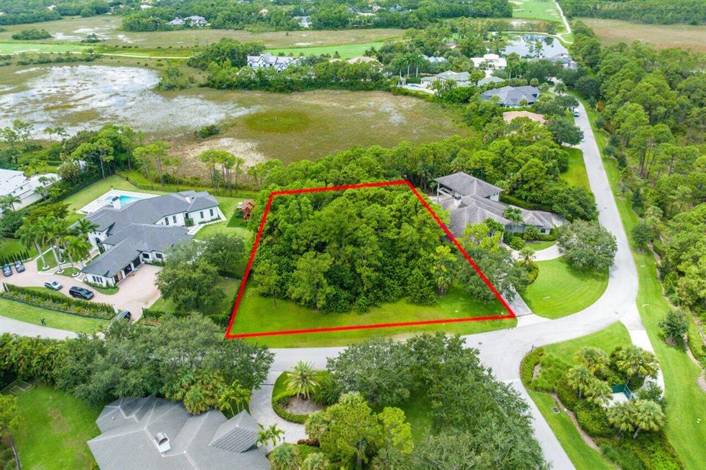 OLD MARSH GOLF CLUB - Residential