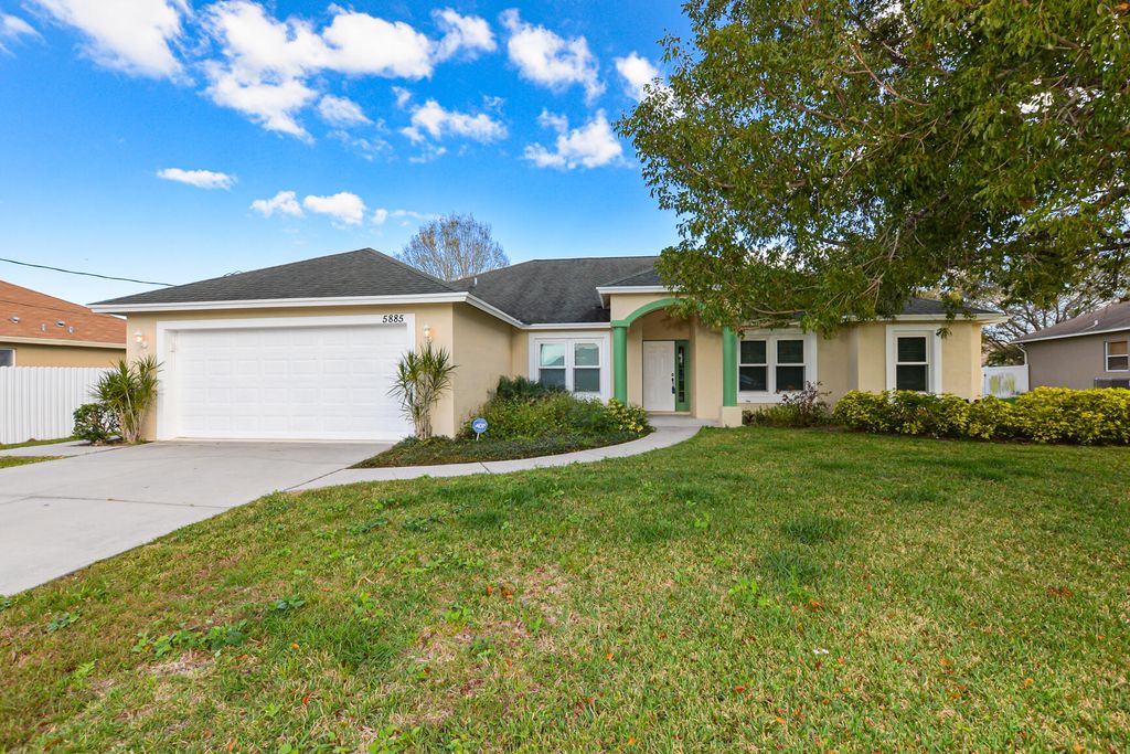 Photo of 5885 NW Files Court, Port St Lucie, FL 34986 (MLS # R10868622)