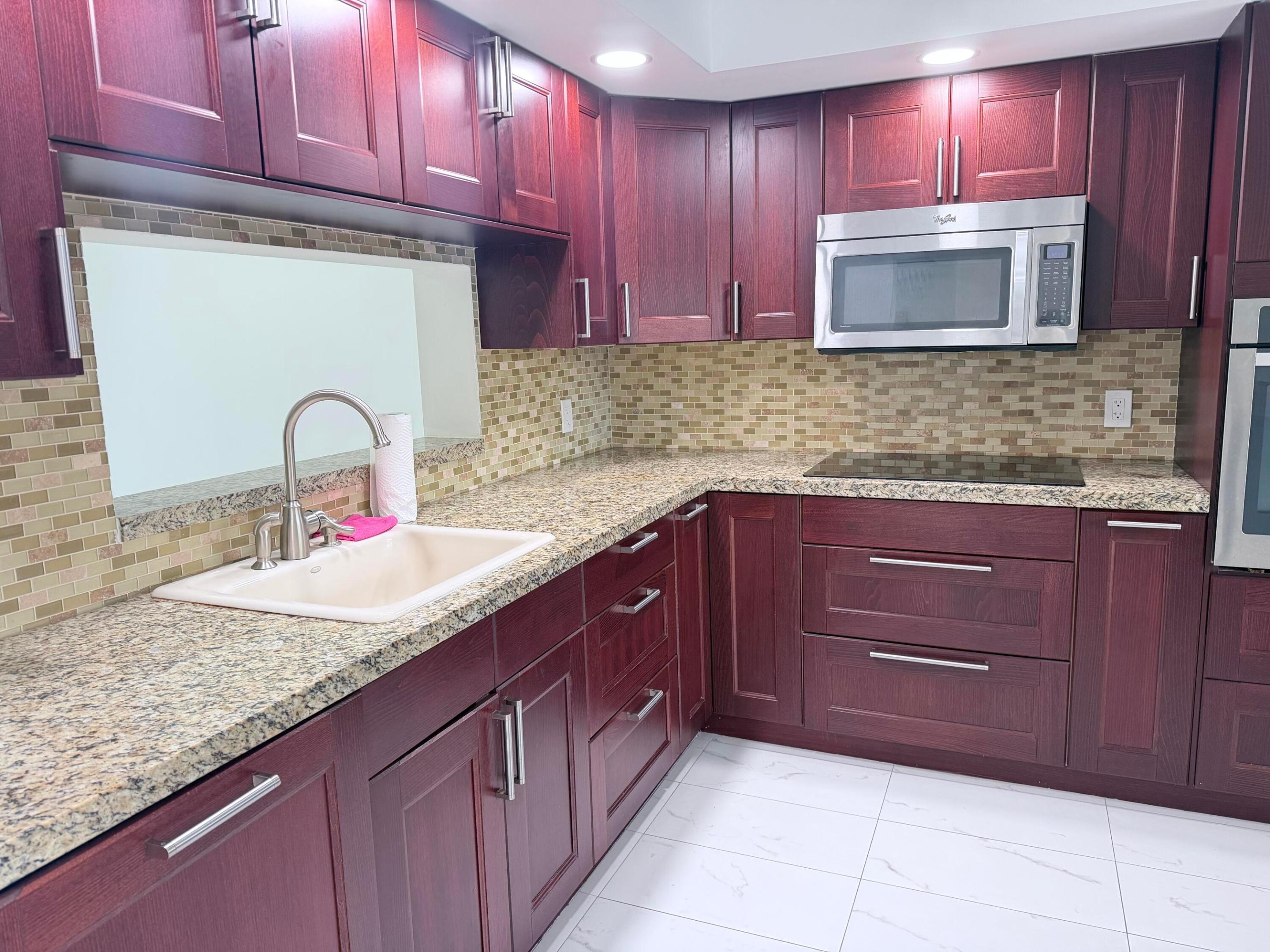CAMBRIDGE AT CENTURY VILLAGE - Residential Lease