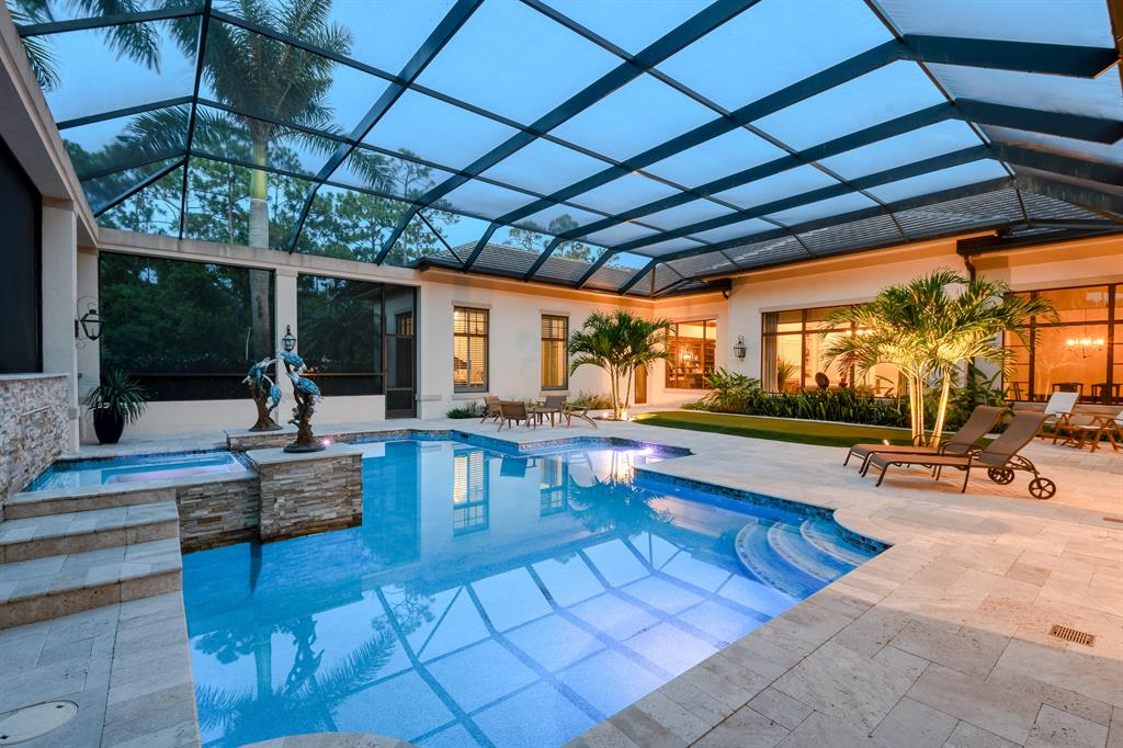 JUPITER EQUESTRIAN ESTATE - Residential