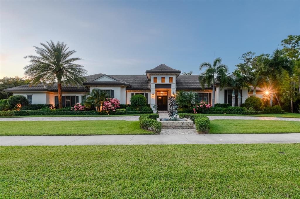 JUPITER EQUESTRIAN ESTATE - Residential