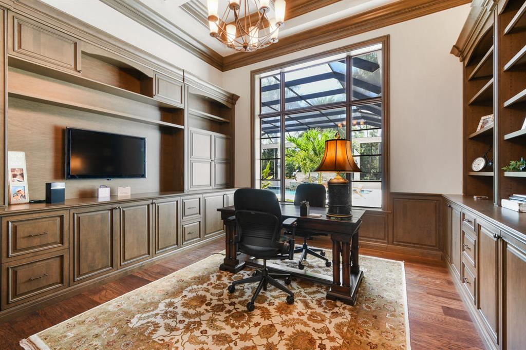 JUPITER EQUESTRIAN ESTATE - Residential