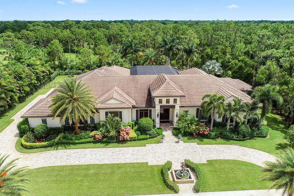 JUPITER EQUESTRIAN ESTATE - Residential