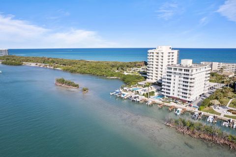 A home in Tequesta