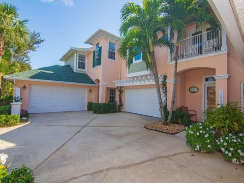 A home in Vero Beach