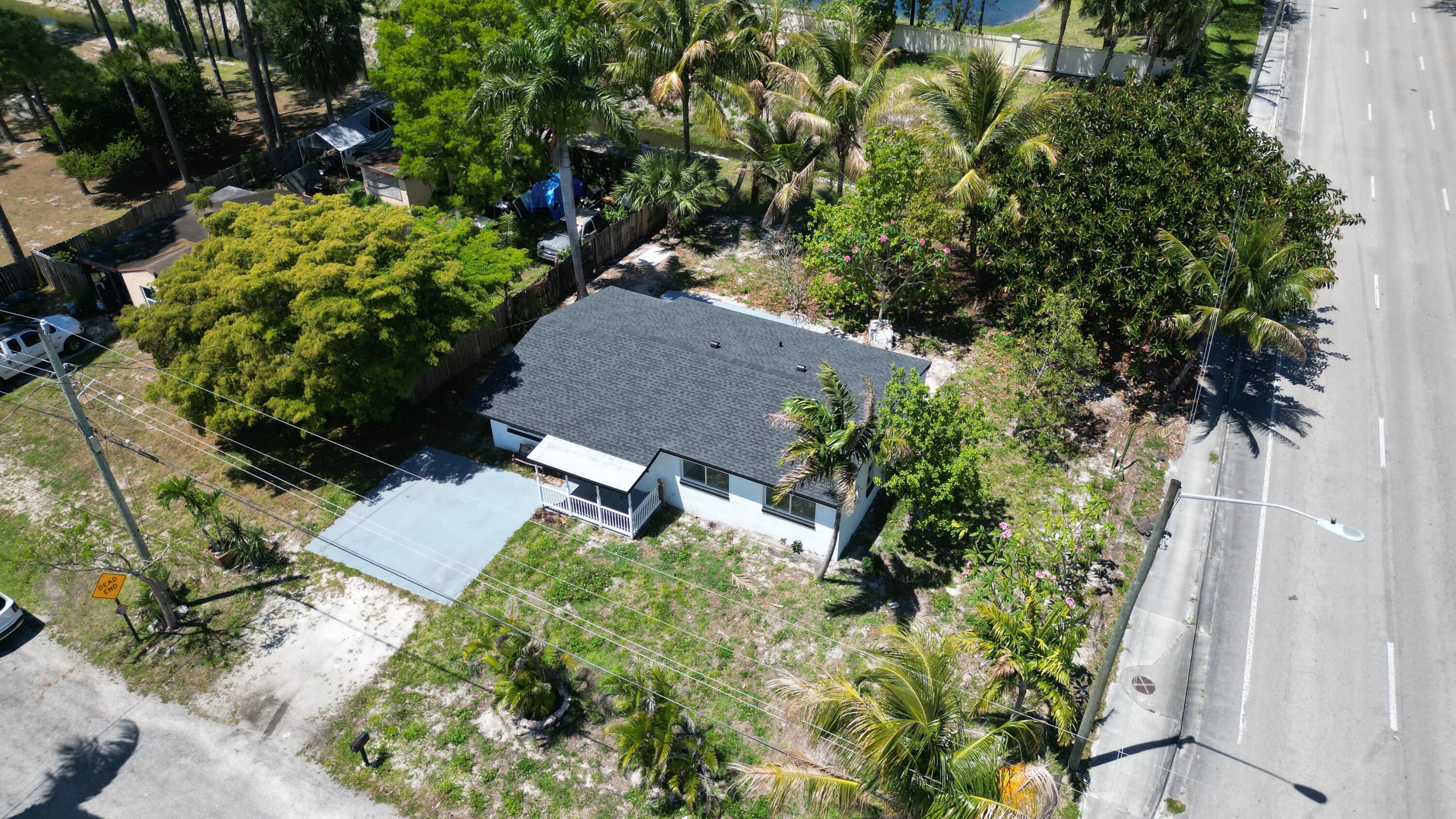 PALM BEACH FARMS CO. - Residential