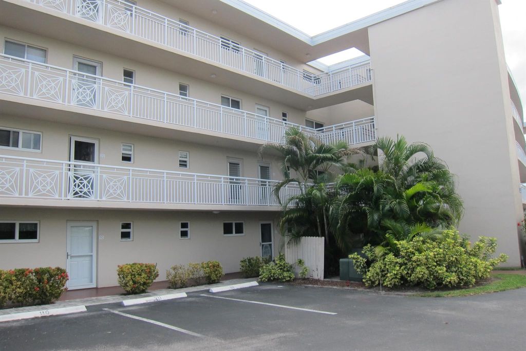 Photo of 2728 N Garden Drive N #409, Lake Worth, FL 33461 (MLS # R11099356)