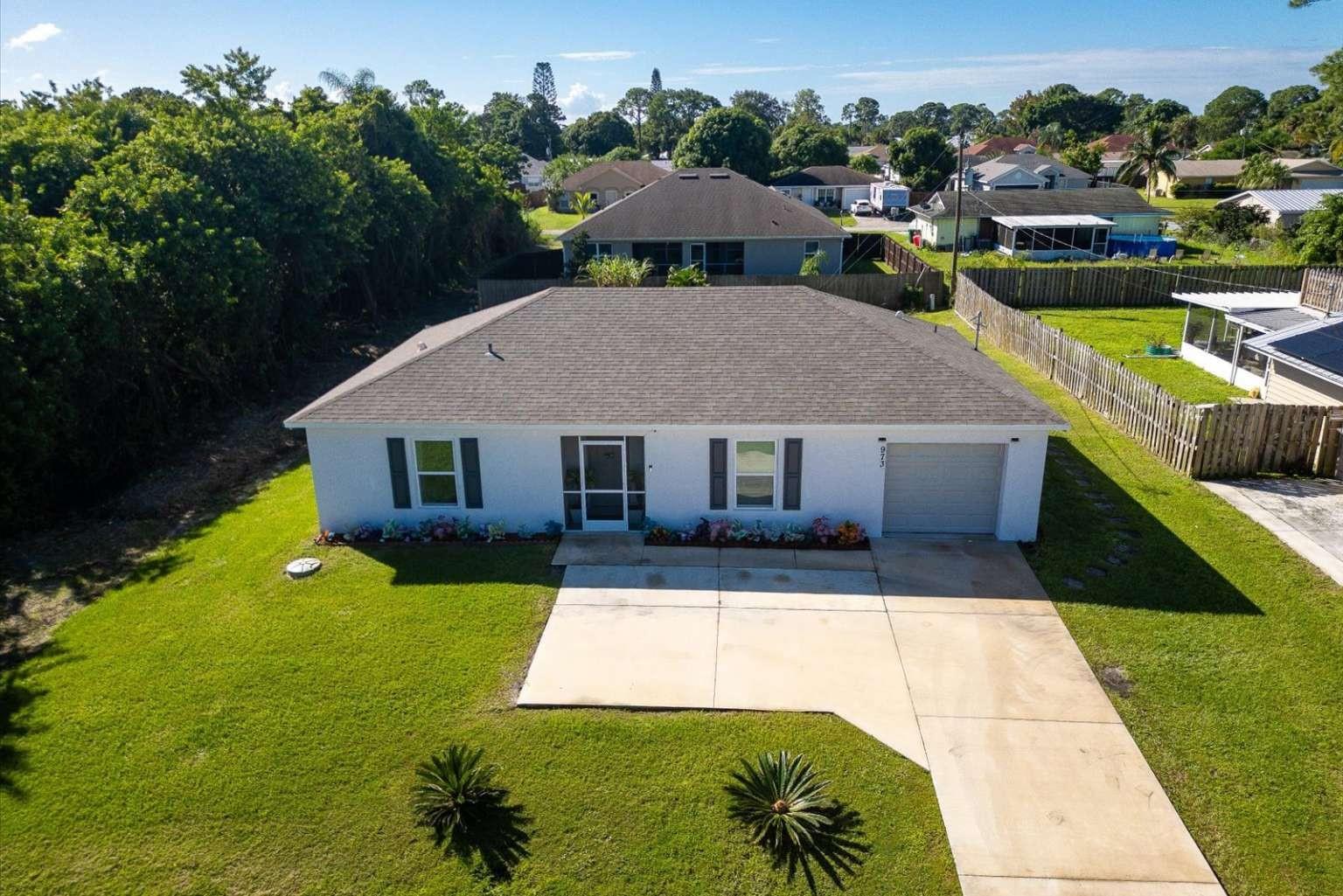 Port St Lucie Sec 25 - Residential