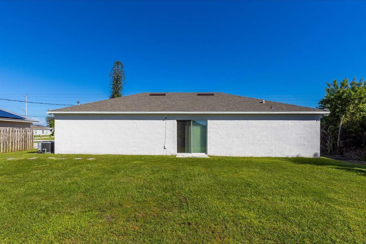 Port St Lucie Sec 25 - Residential