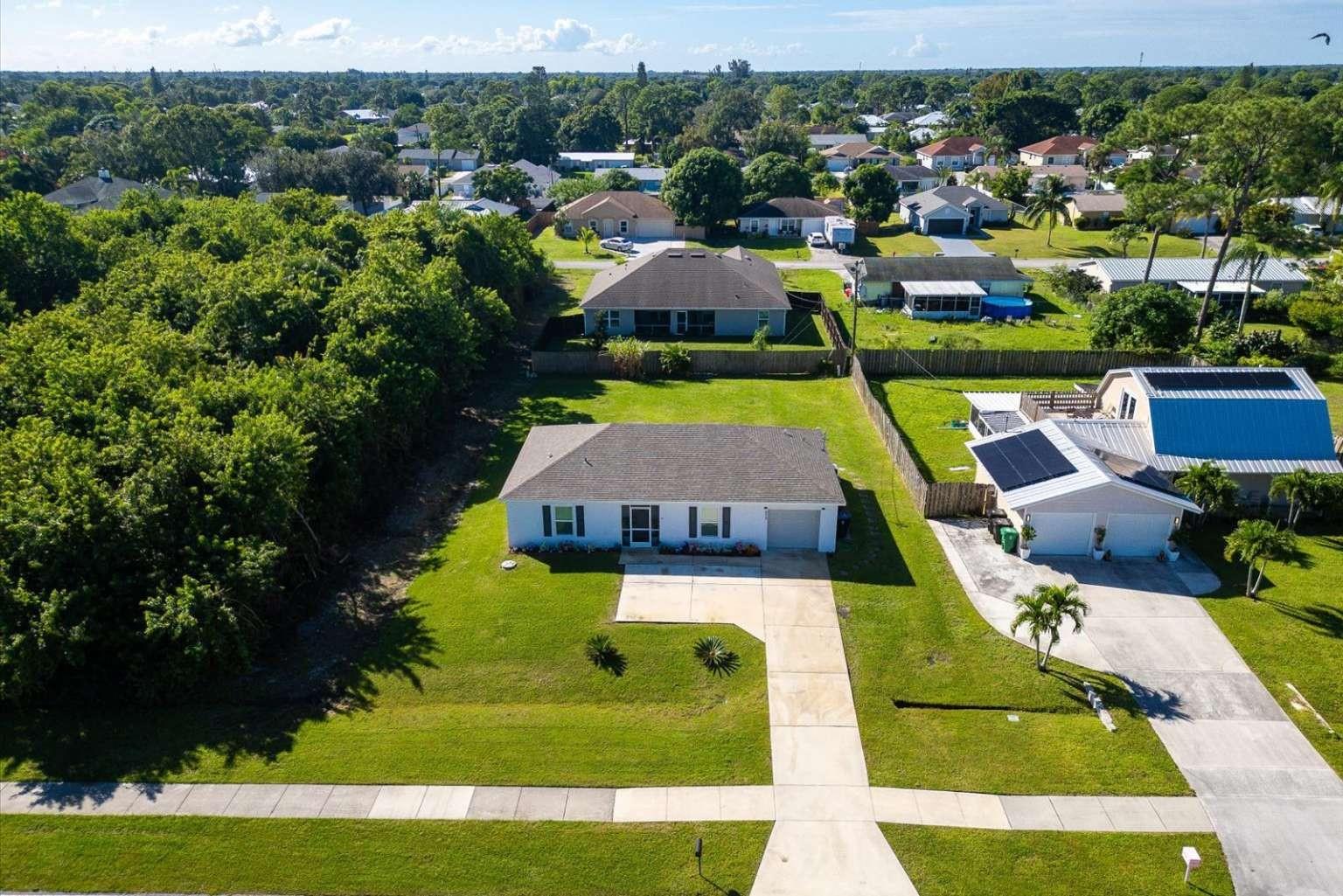 Port St Lucie Sec 25 - Residential