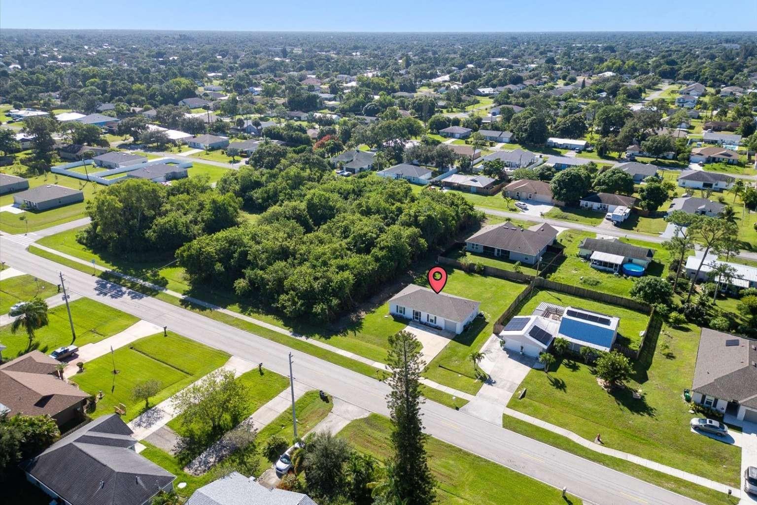 Port St Lucie Sec 25 - Residential