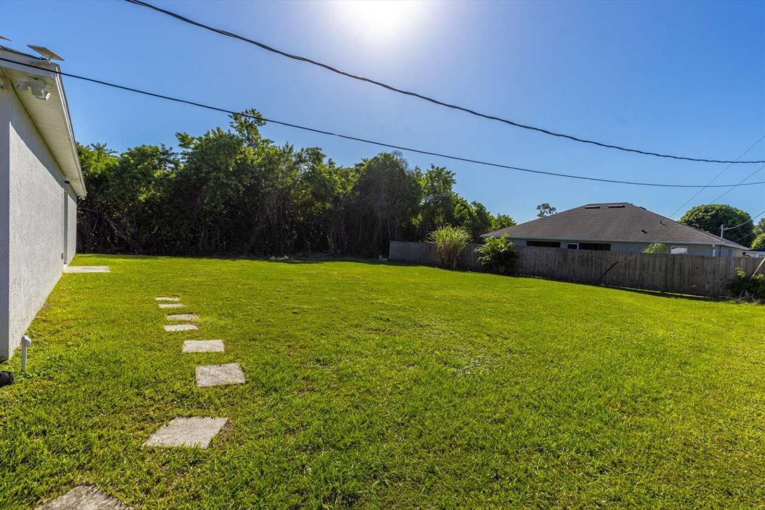 Port St Lucie Sec 25 - Residential