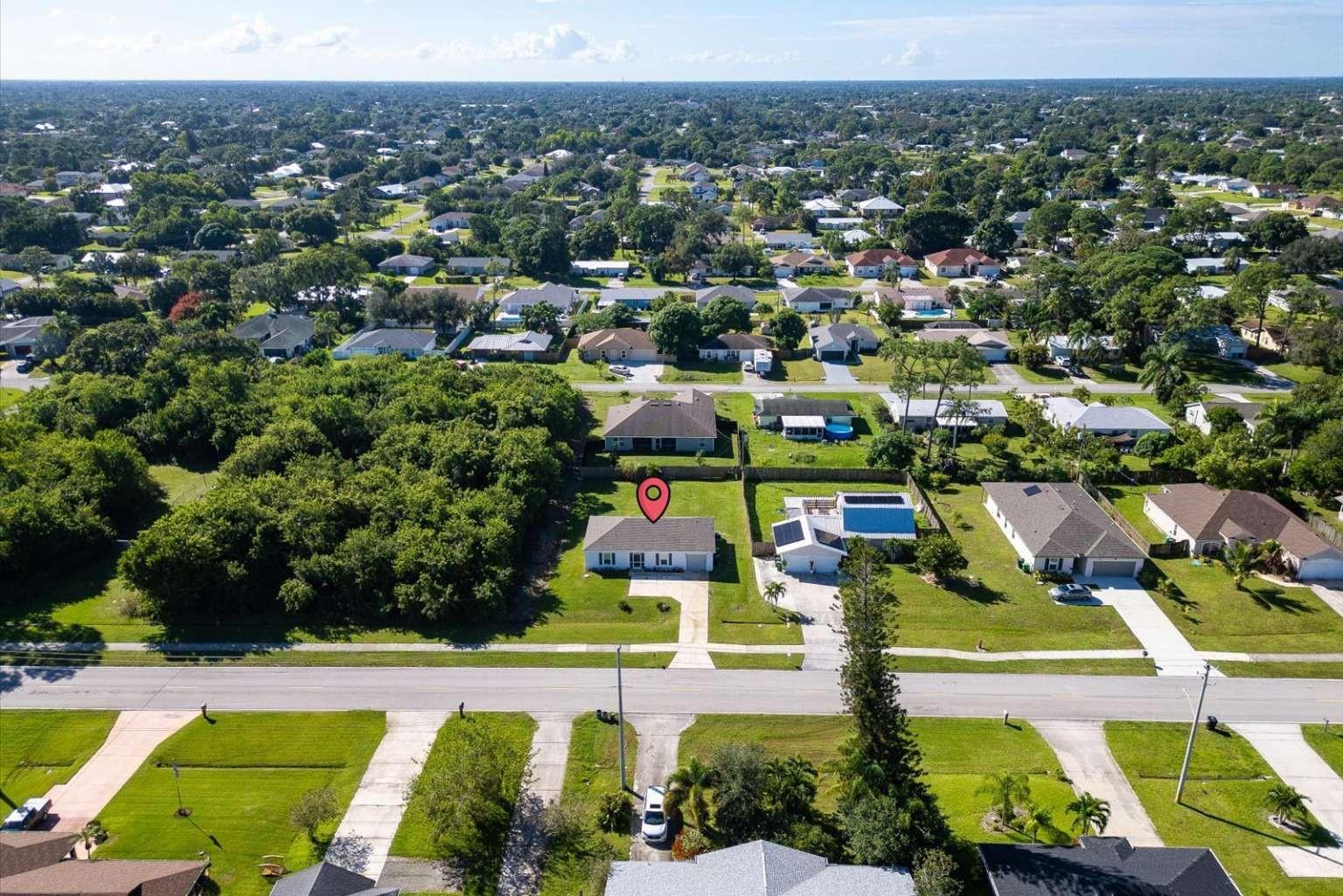 Port St Lucie Sec 25 - Residential