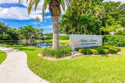 A home in Lake Worth