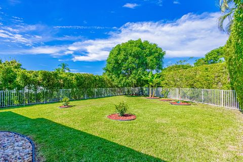 A home in Lake Worth