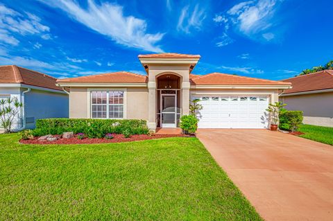 A home in Lake Worth