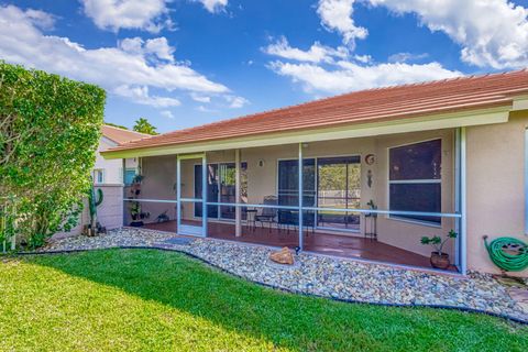 A home in Lake Worth