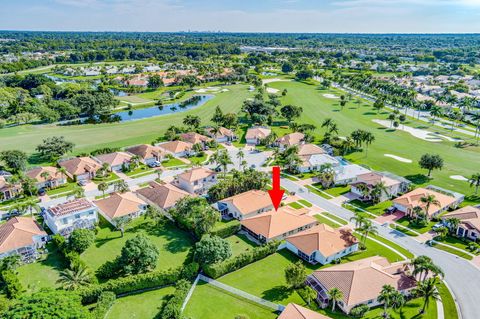 A home in Lake Worth