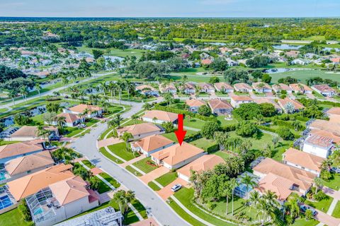 A home in Lake Worth