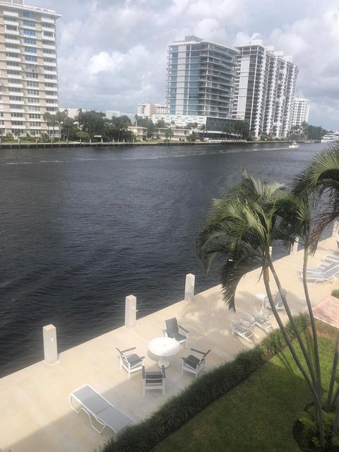 A home in Fort Lauderdale