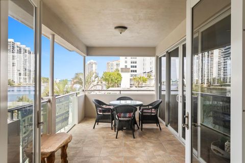 A home in Fort Lauderdale