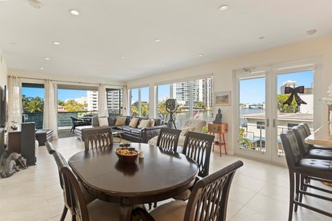 A home in Fort Lauderdale