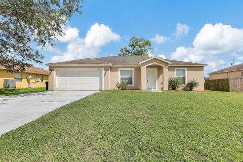 A home in Port St Lucie