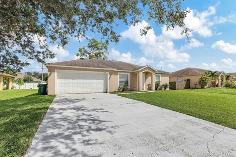 A home in Port St Lucie