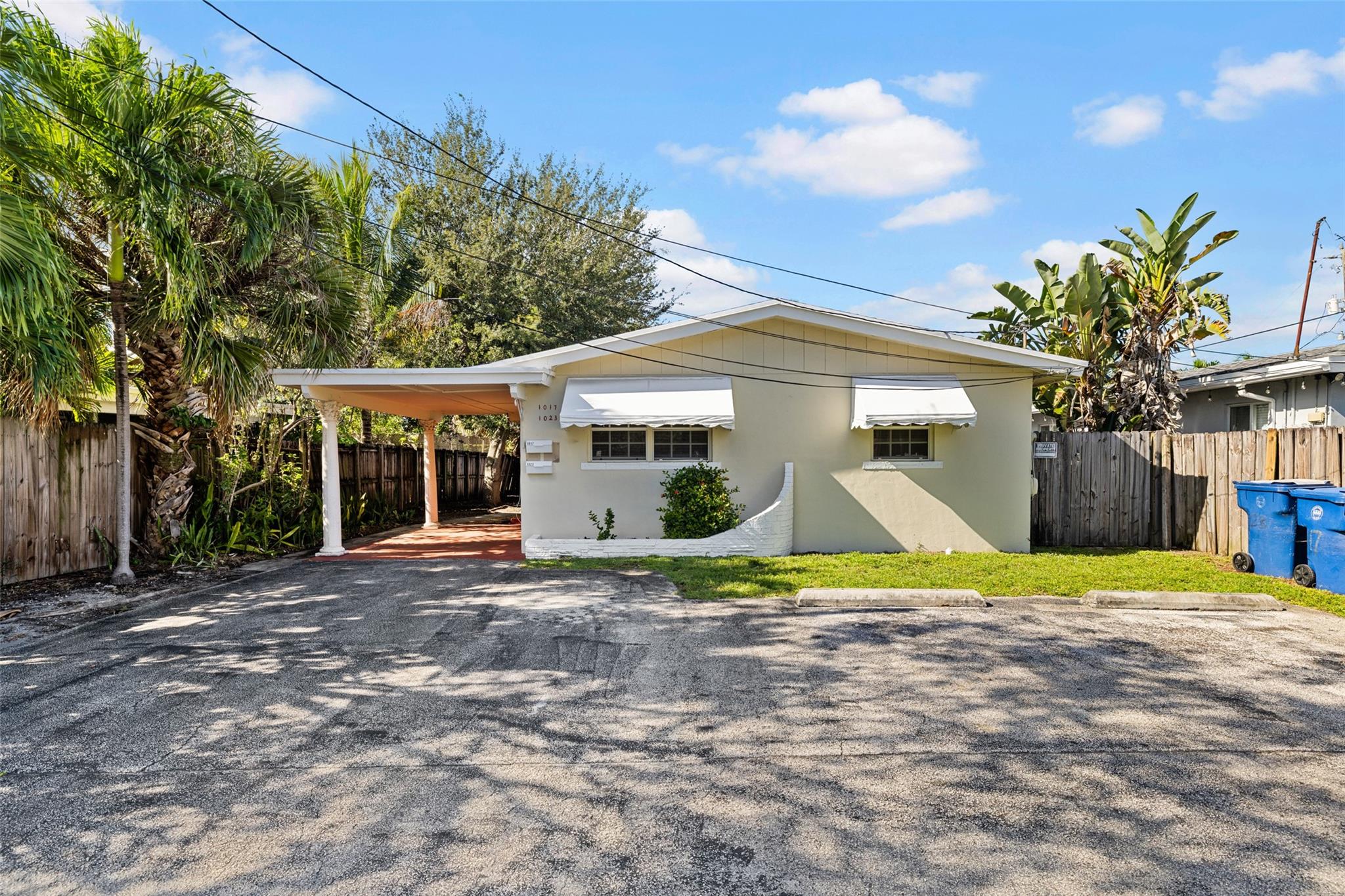 Wilton Manors - Residential Lease