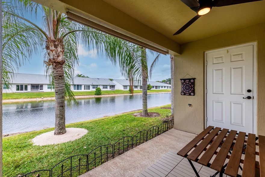 SELLER IS MOTIVATED AND WILLING TO NEGOTIATE with serious buyers!  Experience the perfect blend of comfort, convenience, and family-friendly living in this beautiful Townhome located in a gated, pet-friendly community. This spacious home features a patio with stunning lake views,  perfect for relaxing or entertaining, and includes two dedicated parking spaces right in front of the unit. Enjoy access to community amenities such as a pool, fitness center, clubhouse, and a walking trail. Families will love the close proximity to top-rated schools, a playground, the Aquatic Park, and supermarket, . All within walking distance. With its open layout and generous living spaces, this Townhome is ready to become your family’s next home. And just 25 minutes  to the beach.